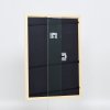 Effect houten lijst Profiel 89 wit 18x24 cm Normaal glas