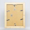 Effect houten lijst 2400 bruin 18x24 cm Normaal glas