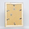 Effect Massief houten fotolijst 2240 grijs 18x24 cm Normaal glas