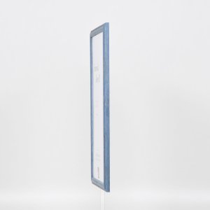 Effect Houten lijst Profiel 32 grijs-blauw 18x27 cm Normaal Glas