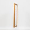 Effect houten lijst profiel 33 eik 18x27 cm normaal glas