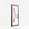 Effect Fotolijst 2311 antiek zilver 18x27 cm anti-reflecterend glas