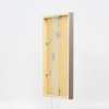 Effect Houten lijst Profiel 35 bruin 18x32 cm Normaal glas