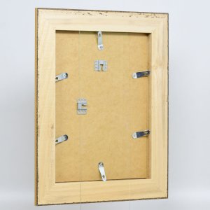 Effect Barok Fotolijst Profiel 31 goud 20x25 cm Helder glas