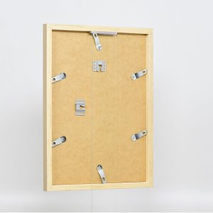 Houten lijst Top Cube 20x30 cm goud normaal glas