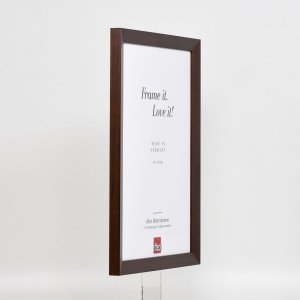 Effect houten lijst Top n rozenhout 20x30 cm Museum glas