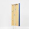 Effect houten lijst profiel 35 blauw 21x29,7 cm anti-reflexglas