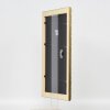 Effect houten lijst profiel 94 goud 21x29,7 cm normaal glas