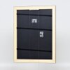 Effect houten lijst profiel 94 goud 21x29,7 cm normaal glas