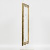 Effect houten lijst profiel 94 goud 21x29,7 cm normaal glas