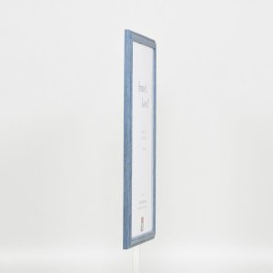 Effect Houten lijst Profiel 32 grijs-blauw 23x70 cm Normaal Glas