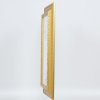 Effect Barok Fotolijst Profiel 31 goud 23x70 cm Helder glas