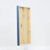 Effect houten lijst profiel 35 blauw 24x30 cm anti-reflexglas