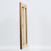 Effect houten lijst 2400 bruin 24x30 cm Normaal glas