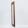 Effect houten lijst 2400 bruin 24x30 cm Normaal glas