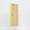 Houten lijst Top Cube 25x35 cm groen normaal glas