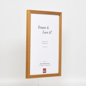 Effect houten lijst profiel 33 eiken 29,7x42 cm normaal glas