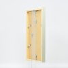 Effect houten lijst Profiel 35 groen 29,7x42 cm ontspiegeld glas