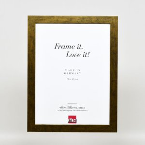 Effect Fotolijst 2311 antiek goud 30x40 cm anti-reflecterend glas