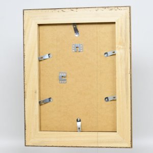 Effect Barok Fotolijst Profiel 31 goud 40x40 cm Helder glas