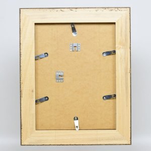 Effect Barok Fotolijst Profiel 31 goud 40x40 cm Helder glas