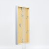 Effect houten lijst profiel 35 lichtgrijs 42x59,4 cm normaal glas