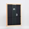 Effect houten lijst profiel 89 zalm 42x59,4 cm normaal glas