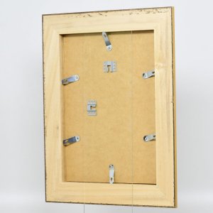 Effect Barok Fotolijst Profiel 31 goud 42x59,4 cm Helder glas