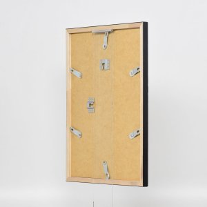 Effect houten lijst Profiel 2070 Museumglas 42x59,4 cm zwart