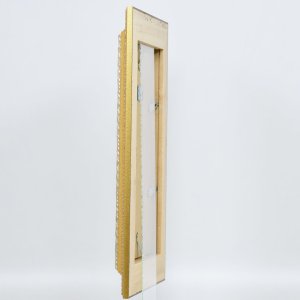 Effect Barok Fotolijst Profiel 31 goud 50x65 cm Helder glas