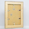 Effect Barok Fotolijst Profiel 31 goud 50x65 cm Helder glas