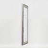 Effect houten lijst profiel 94 zilver 59,4x84,1 cm anti-reflecterend glas