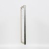 Effect houten lijst profiel 2070 museum glas 59,4x84,1 cm zilver