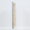 Effect Massief houten fotolijst 2240 grijs 59,4x84,1 cm Museum glas