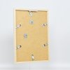 Effect Houten lijst Profiel 33 wit 7x10 cm Normaal Glas