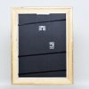 Effect houten lijst profiel 95 goud 9x13 cm normaal glas