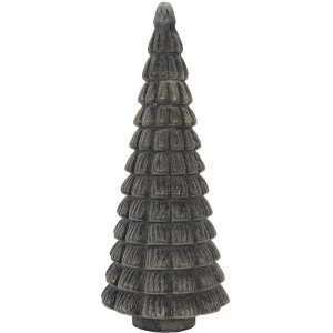 Kerstboom veelkleurig ø 18x46 cm 6gl3053