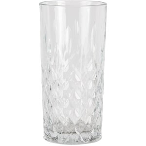 Drinkglas transparant ø 7x14 cm - 300 ml 6gl3406