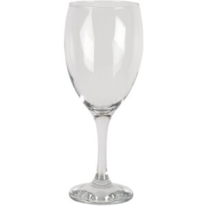 Wijnglas transparant ø 9x23 cm - 530 ml 6gl3424