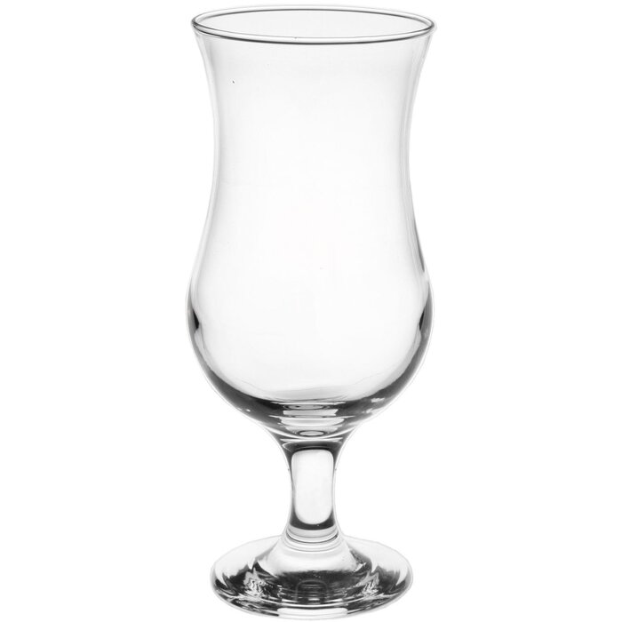 Cocktailglas transparant ø 8x19 cm - 420 ml 6gl3467