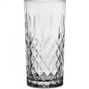 Drinkglas grijs ø 7x15 cm - 300 ml 6gl3470