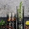 Drinkglas grijs ø 7x15 cm - 300 ml 6gl3470