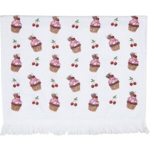 Gastendoek multicolour 40x66 cm ctcup