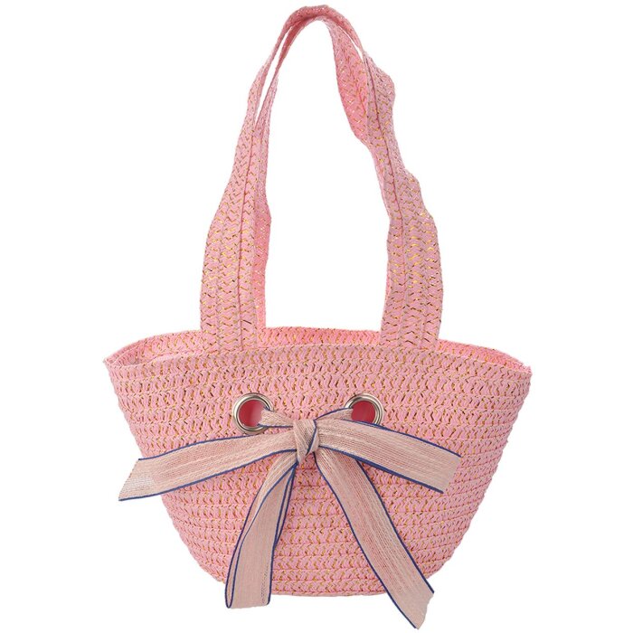 Tas roze 22x15 cm jzbg0247