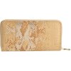 Portemonnee beige 10x19 cm jzwa0090