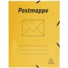 Exacompta A4 postmap in Colorspan karton - Geel