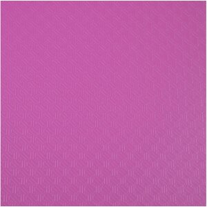 Exacompta ringband PP 700µ 2-rings rug 40 mm ondoorzichtig A4 extra breed Roze