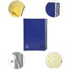 Exacompta 621229E Organiser Ordonator Blauw 26 vakken DIN A4