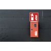 Zelfklevend bord brandblusser 20 cm