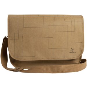 Exacompta tas papier in lederlook 39x27x13cm Eterneco...